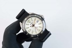 สายนาโต้ Premium PVD Black Nylon Strap - Image 4