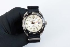 Alternative view of Premium Black Nylon Strap