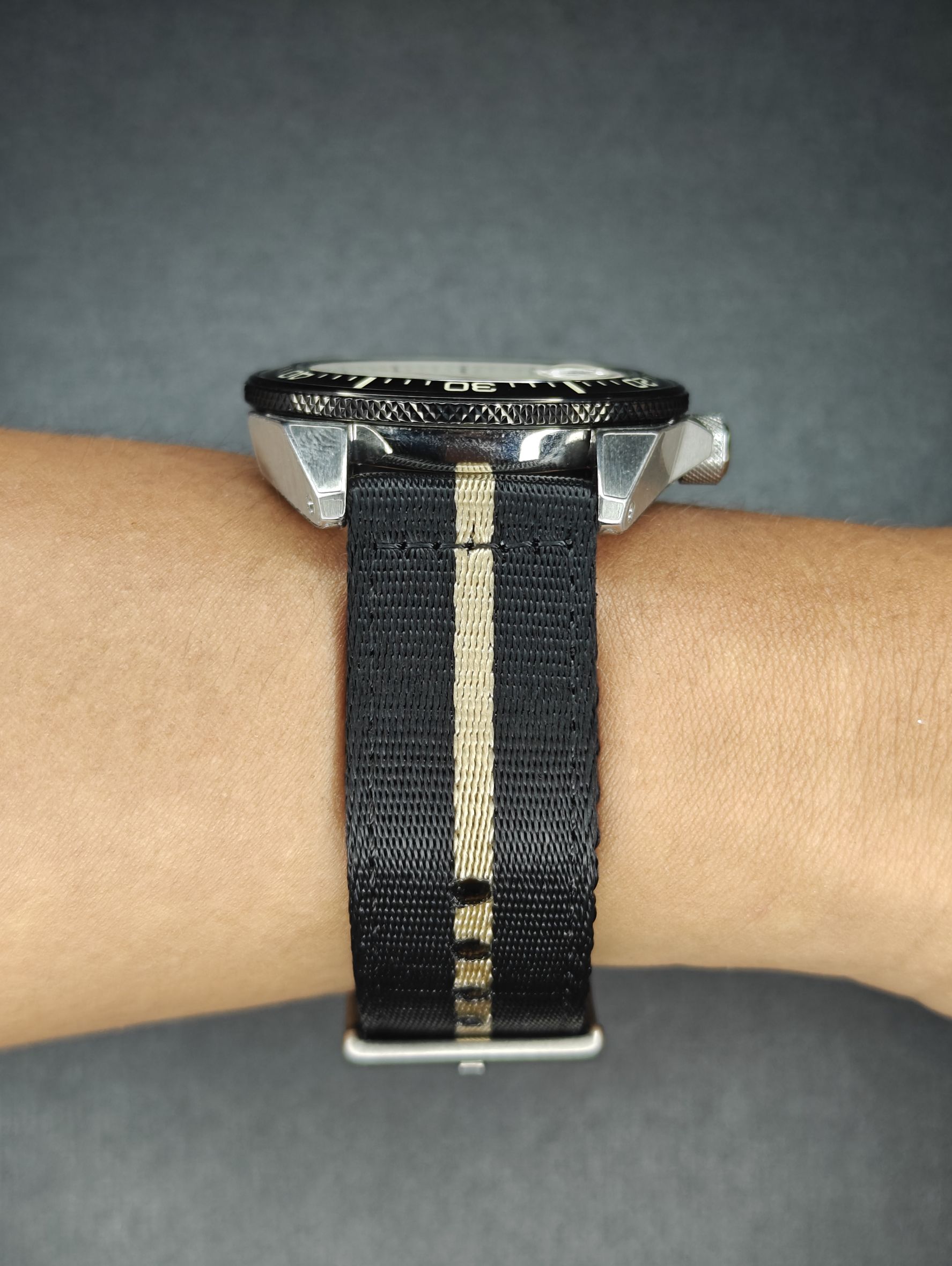 Two Piece Nylon Black-Sand Centerline - Image 13