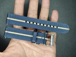 Two Piece Nylon Navy-Sand Centerline - Image 10