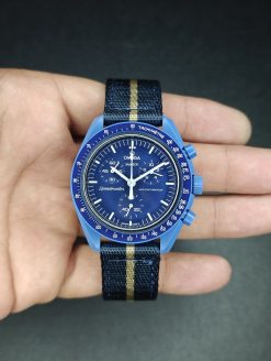 Two Piece Nylon Navy-Sand Centerline - Image 5