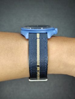 Two Piece Nylon Navy-Sand Centerline - Image 7