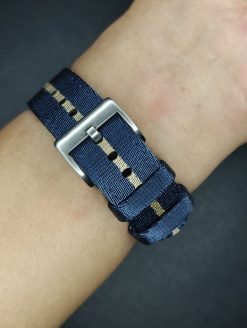 Two Piece Nylon Navy-Sand Centerline - Image 11