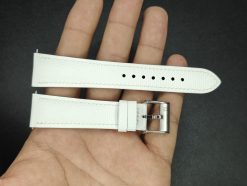 Delugs White Sailcloth Signature Strap - Image 10