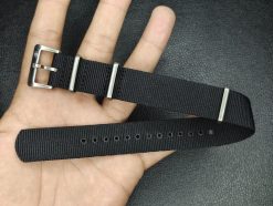 Black Nylon Original Strap - Image 3