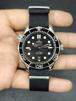 Black Nylon Original Strap - Image 6