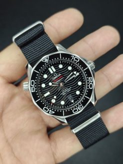 Black Nylon Original Strap - Image 4