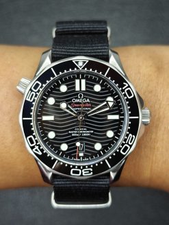 Black Nylon Original Strap - Image 5