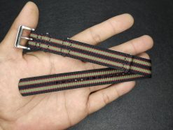Black Red Green Nylon Original Strap - Image 7