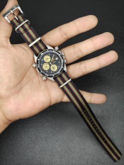 Black Red Green Nylon Original Strap - Image 3