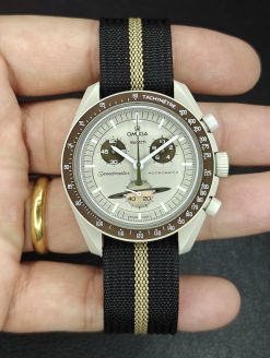 Black-Sand Single Pass Deployant Nylon Straps - Image 4