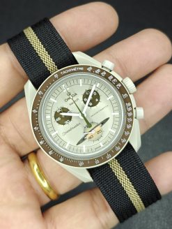 Black-Sand Single Pass Deployant Nylon Straps - Image 6