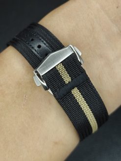 Black-Sand Single Pass Deployant Nylon Straps - Image 8