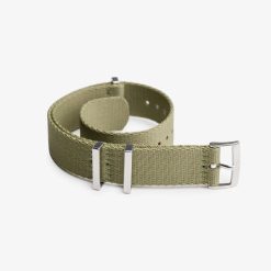 Artem Khaki Green Nylon Straps - Image 3