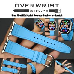 Pilot FKM Rubber for Iwatch - Image 10