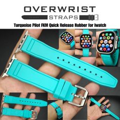 Pilot FKM Rubber for Iwatch - Image 7