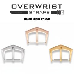 Classic Buckle PP Style