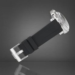 Rubber B Jet Black Rubber Strap for Panerai Luminor 1950 44mm (Type I) - Image 9