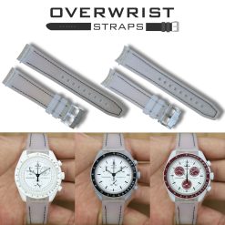 Megatron Kevlar Stitching Quick Release Rubber Strap - Image 13