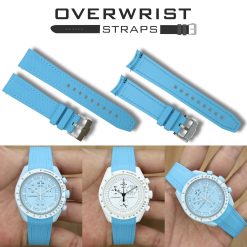 Megatron Kevlar Stitching Quick Release Rubber Strap - Image 9