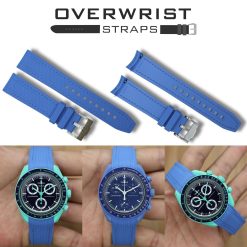 Megatron Kevlar Stitching Quick Release Rubber Strap - Image 8