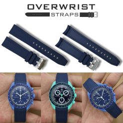 Megatron Kevlar Stitching Quick Release Rubber Strap - Image 3