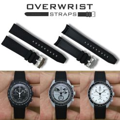 Megatron Kevlar Stitching Quick Release Rubber Strap - Image 2