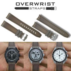 Megatron Kevlar Stitching Quick Release Rubber Strap - Image 14
