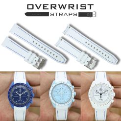 Megatron Kevlar Stitching Quick Release Rubber Strap - Image 11