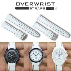 Megatron Kevlar Stitching Quick Release Rubber Strap - Image 12