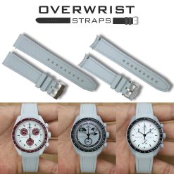 Megatron Kevlar Stitching Quick Release Rubber Strap - Image 7