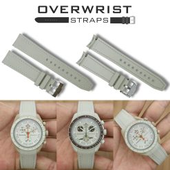 Megatron Kevlar Stitching Quick Release Rubber Strap - Image 6
