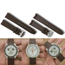 Megatron Kevlar Stitching Quick Release Rubber Strap - Image 4