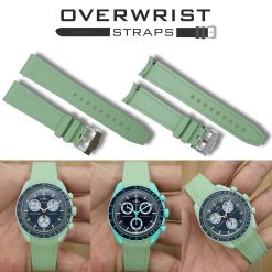 Megatron Kevlar Stitching Quick Release Rubber Strap - Image 10