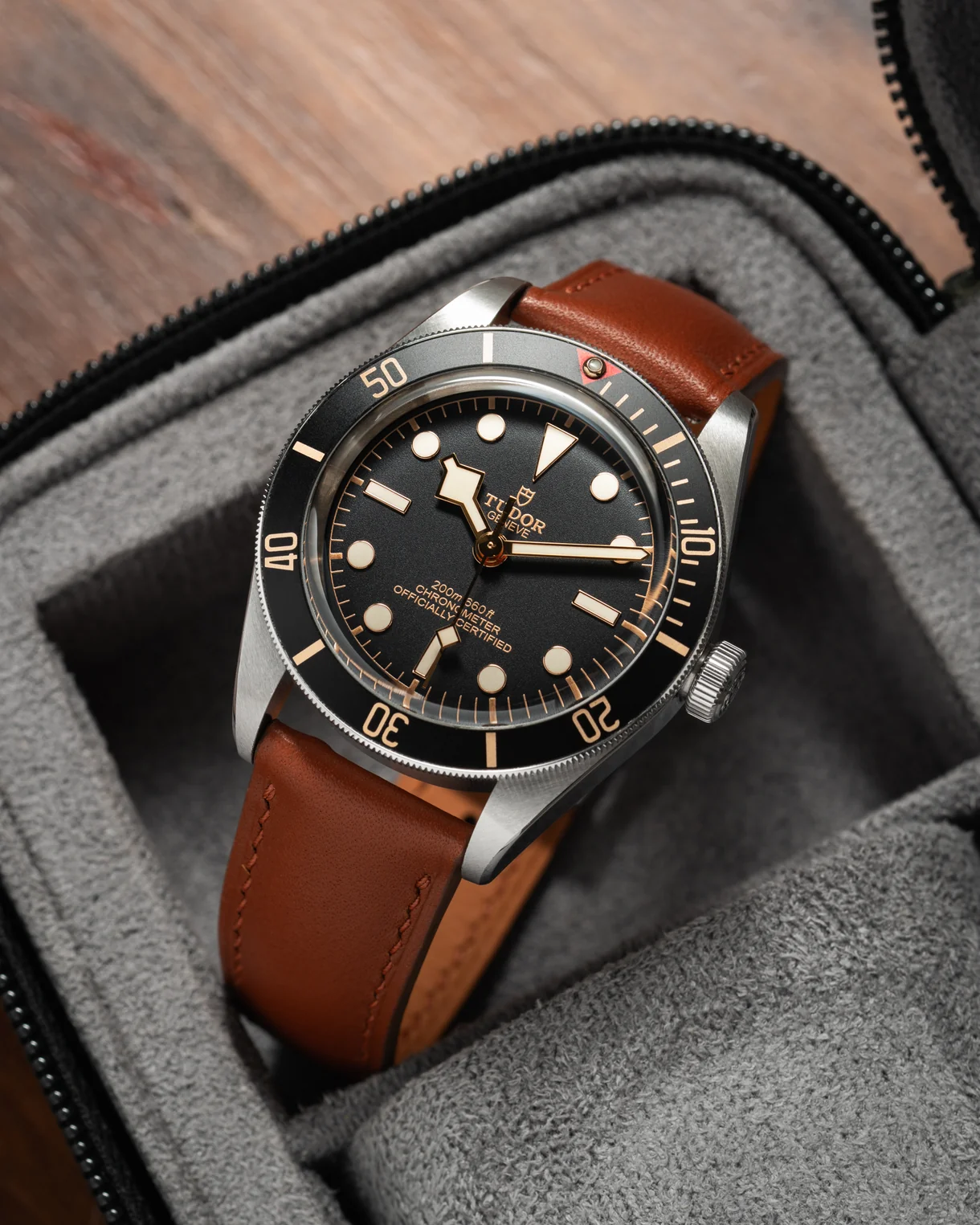 Delugs Fauve Baranil Signature Strap - Image 4