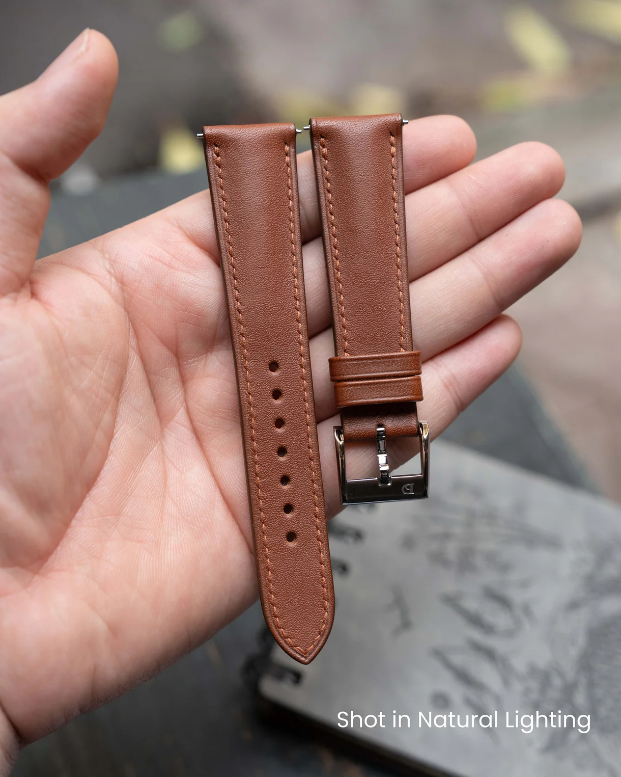 Delugs Fauve Baranil Signature Strap - Image 8