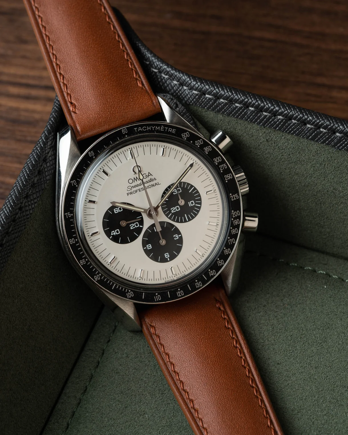 Delugs Fauve Baranil Signature Strap - Image 5