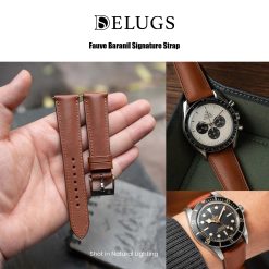 Delugs Fauve Baranil Signature Strap
