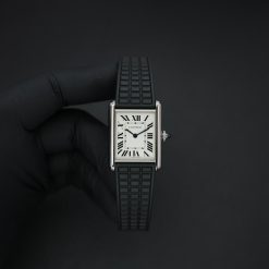 19mm Vintage FKM Rubber Strap Aquanaut Style - Image 16
