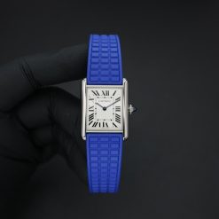 19mm Vintage FKM Rubber Strap Aquanaut Style - Image 22