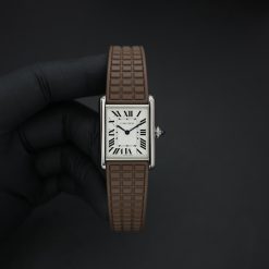19mm Vintage FKM Rubber Strap Aquanaut Style - Image 17