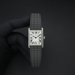 19mm Vintage FKM Rubber Strap Aquanaut Style - Image 18