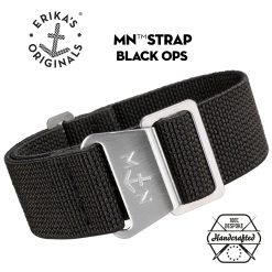 Full Black Ops MN Strap 24mm