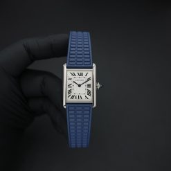 19mm Vintage FKM Rubber Strap Aquanaut Style - Image 19